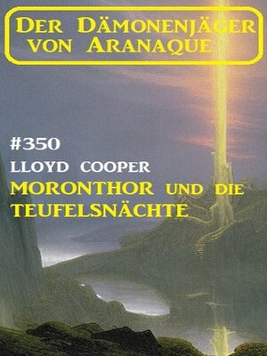 cover image of Moronthor und die ​Teufelsnächte